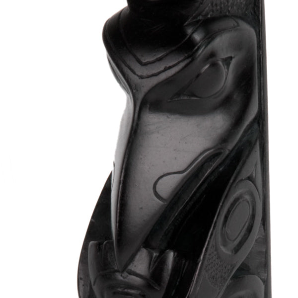 CMC Bear, Raven 7 1'4" Totem CMC Bear, Raven 7 1'4" Totem