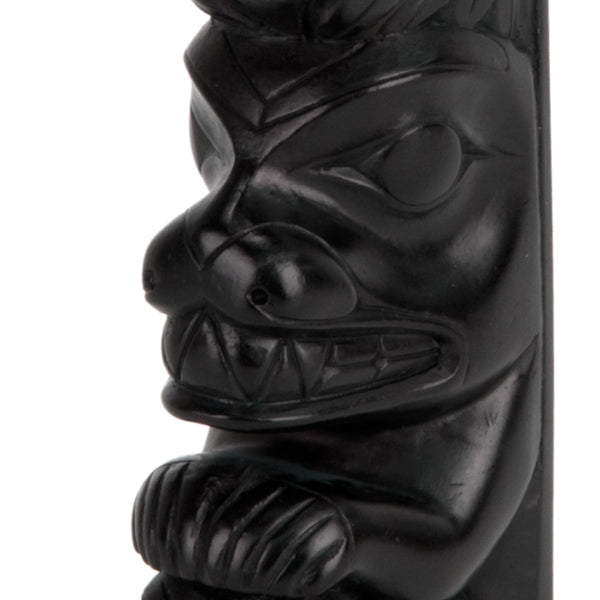 CMC Bear, Raven 7 1'4" Totem CMC Bear, Raven 7 1'4" Totem