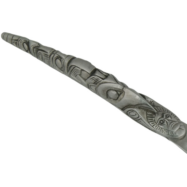 Large Pewter Ladle Large Pewter Ladle