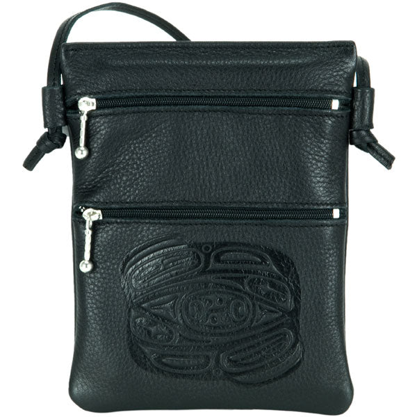 Passport Pouch, Leather Passport Pouch, Leather