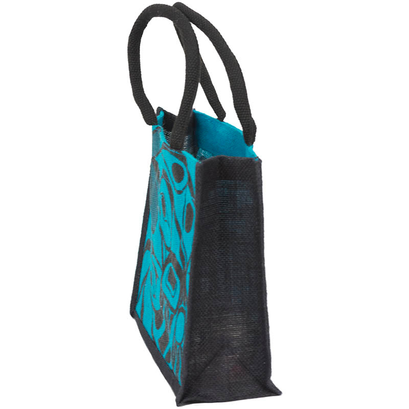 Hummingbird Jute Bag Hummingbird Jute Bag