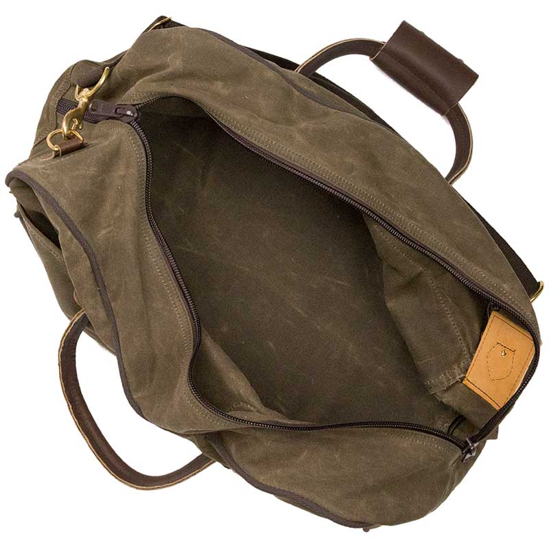 Curtis Flight Bag, CarryOn, Tan Curtis Flight Bag, CarryOn, Tan