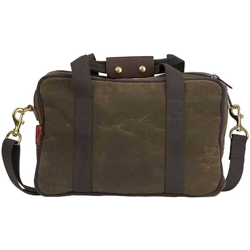 Simple Briefcase, Tan Simple Briefcase, Tan
