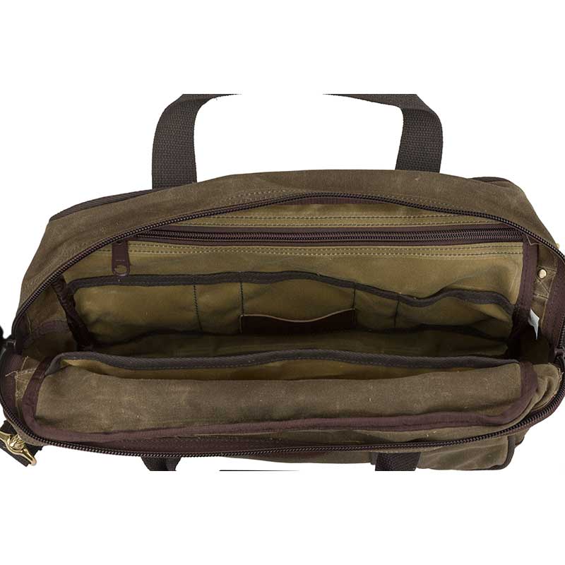 Simple Briefcase, Tan Simple Briefcase, Tan
