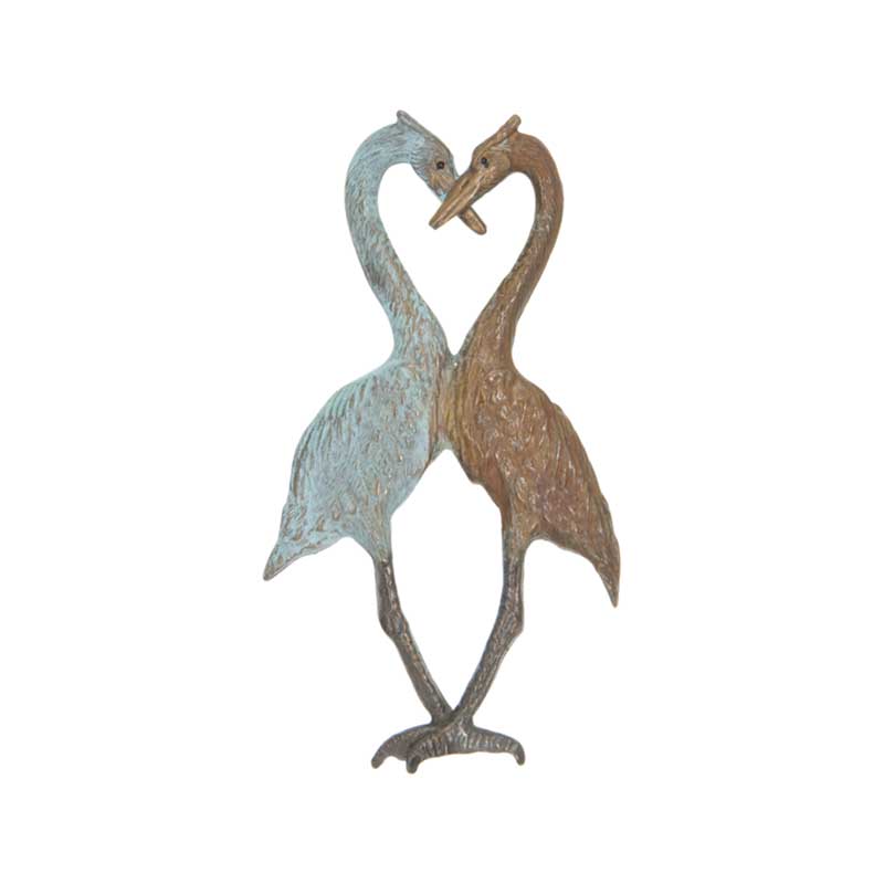Heron Heart Pin Heron Heart Pin