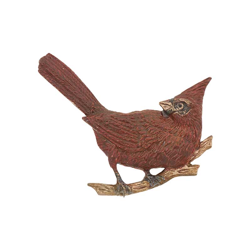 Cardinal Pin Cardinal Pin