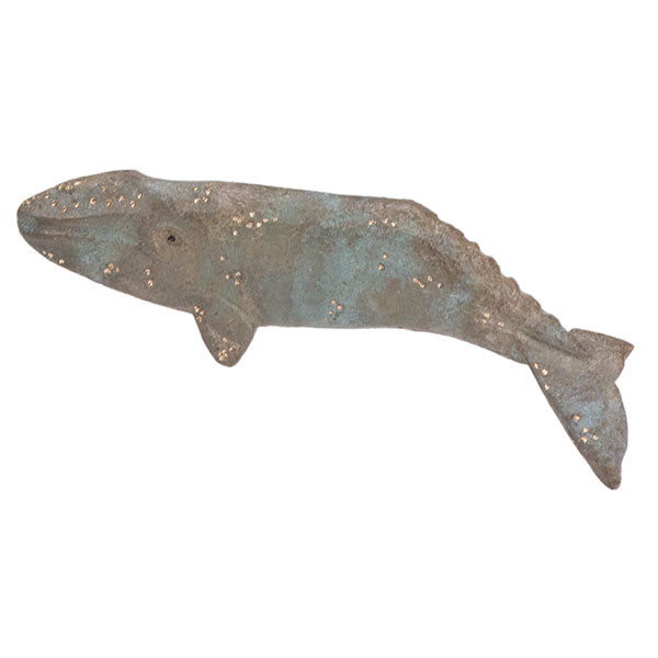 Gray Whale Pin Gray Whale Pin
