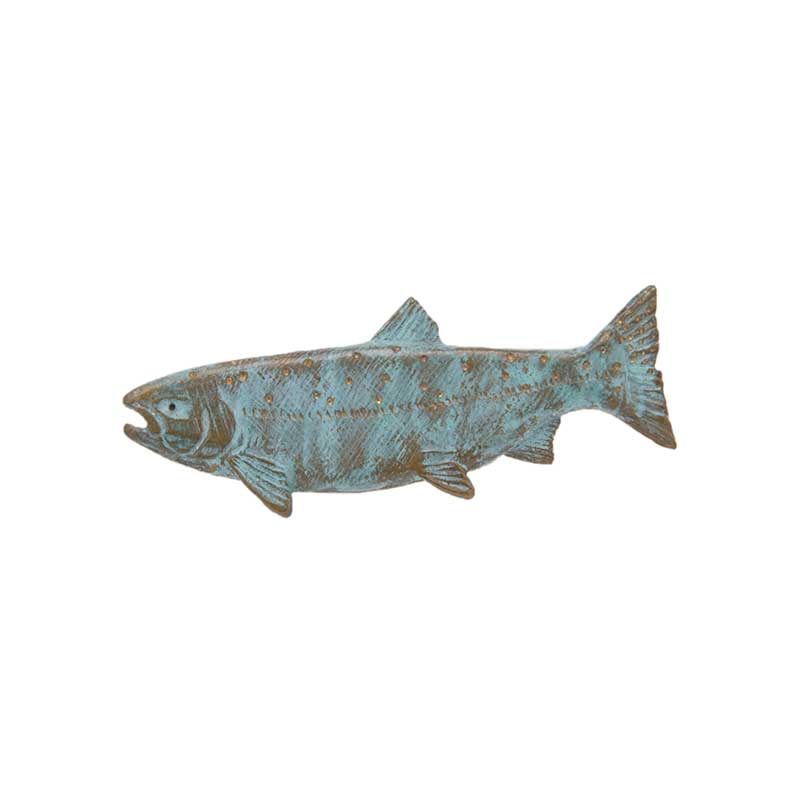 Coho Salmon Pin Coho Salmon Pin