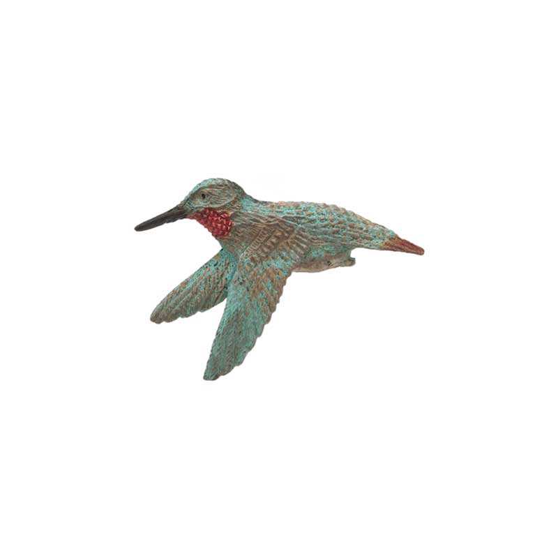 Female Rufous Hummingbird Pin Female Rufous Hummingbird Pin