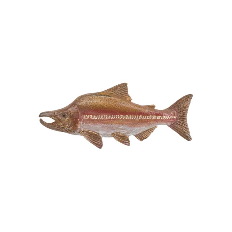 Humpback Salmon Pin Humpback Salmon Pin