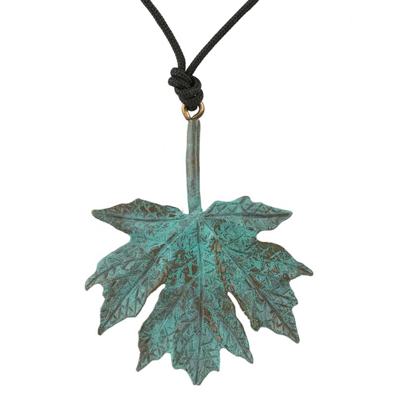 Maple Leaf Pendant Maple Leaf Pendant