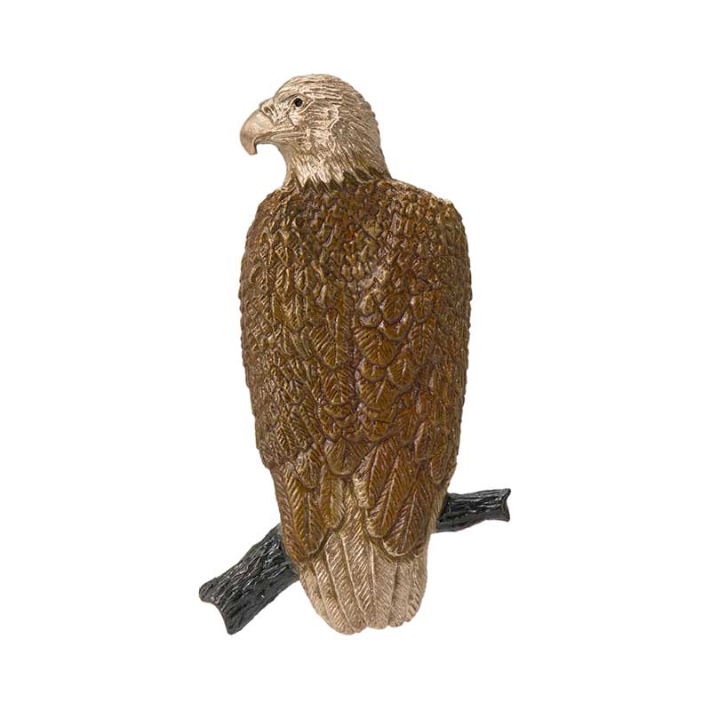 Eagle Perched Pin Eagle Perched Pin