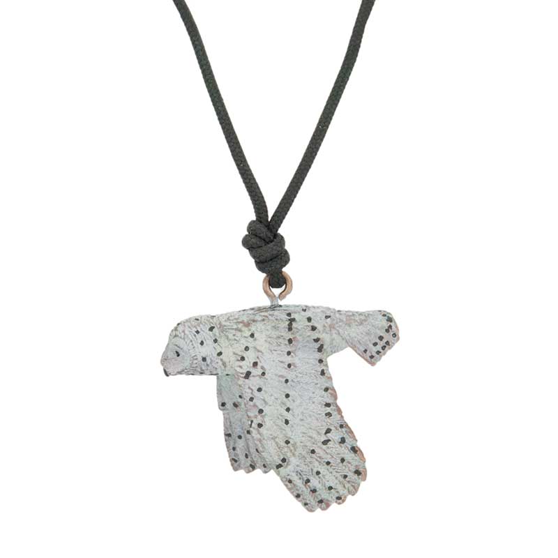 Snowy Owl Pendant Snowy Owl Pendant