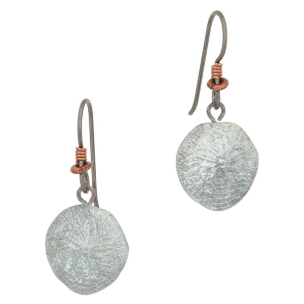 Sand Dollar Earrings Sand Dollar Earrings