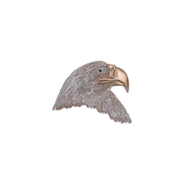 Small Bald Eagle Head Pin Small Bald Eagle Head Pin