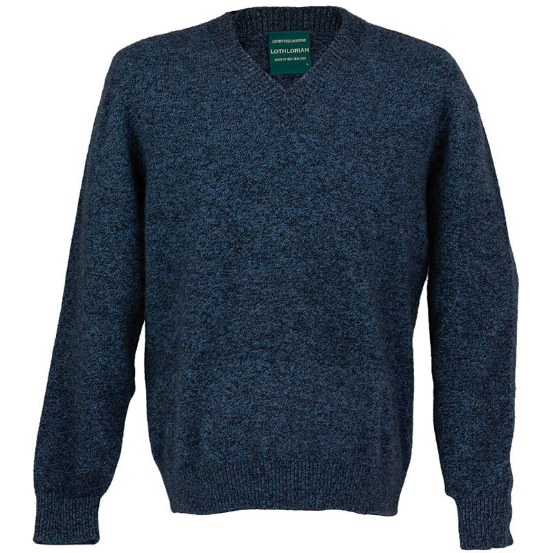 Possum V-Neck Jumper Possum V-Neck Jumper