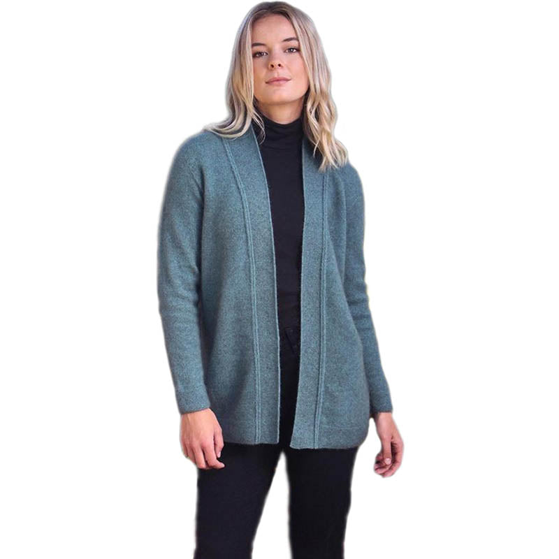 Women's Possum Relaxed Jacket Women's Possum Relaxed Jacket