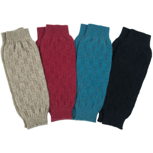 Possum Leg Warmers Possum Leg Warmers
