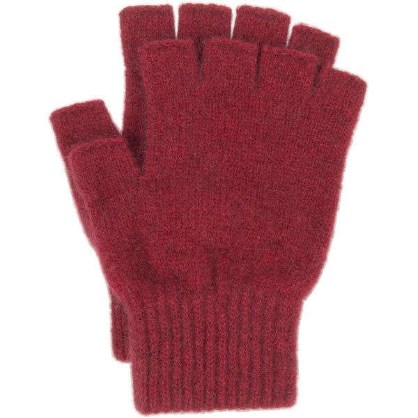 Possum Open Finger Gloves Possum Open Finger Gloves