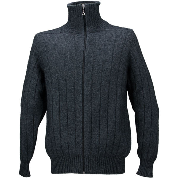 Possum Full Zip Sweater Possum Full Zip Sweater
