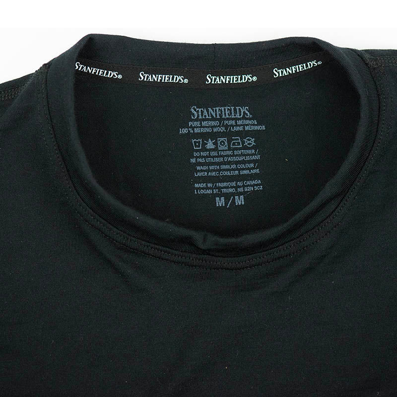 Men's Merino Wool Top Men's Merino Wool Top