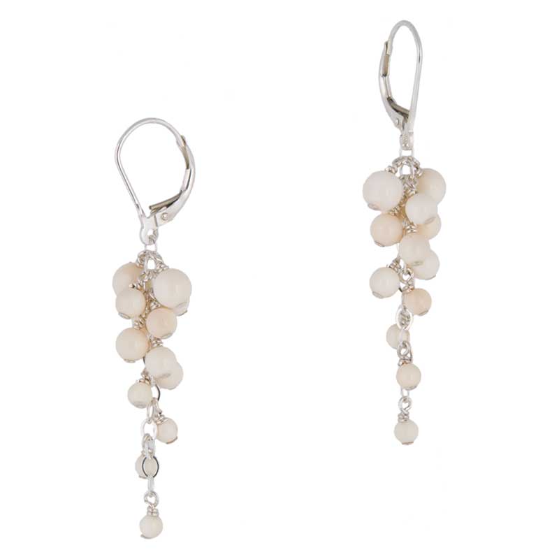 Woolly Mammoth Ivory Earrings Woolly Mammoth Ivory Earrings