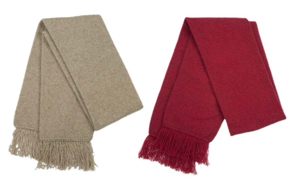 Staying Warm with Quality Wool