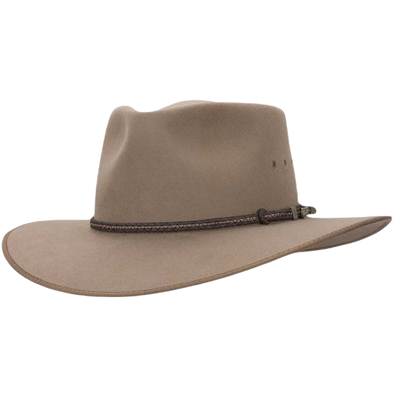 Cattleman Hat by Akubra, Bran