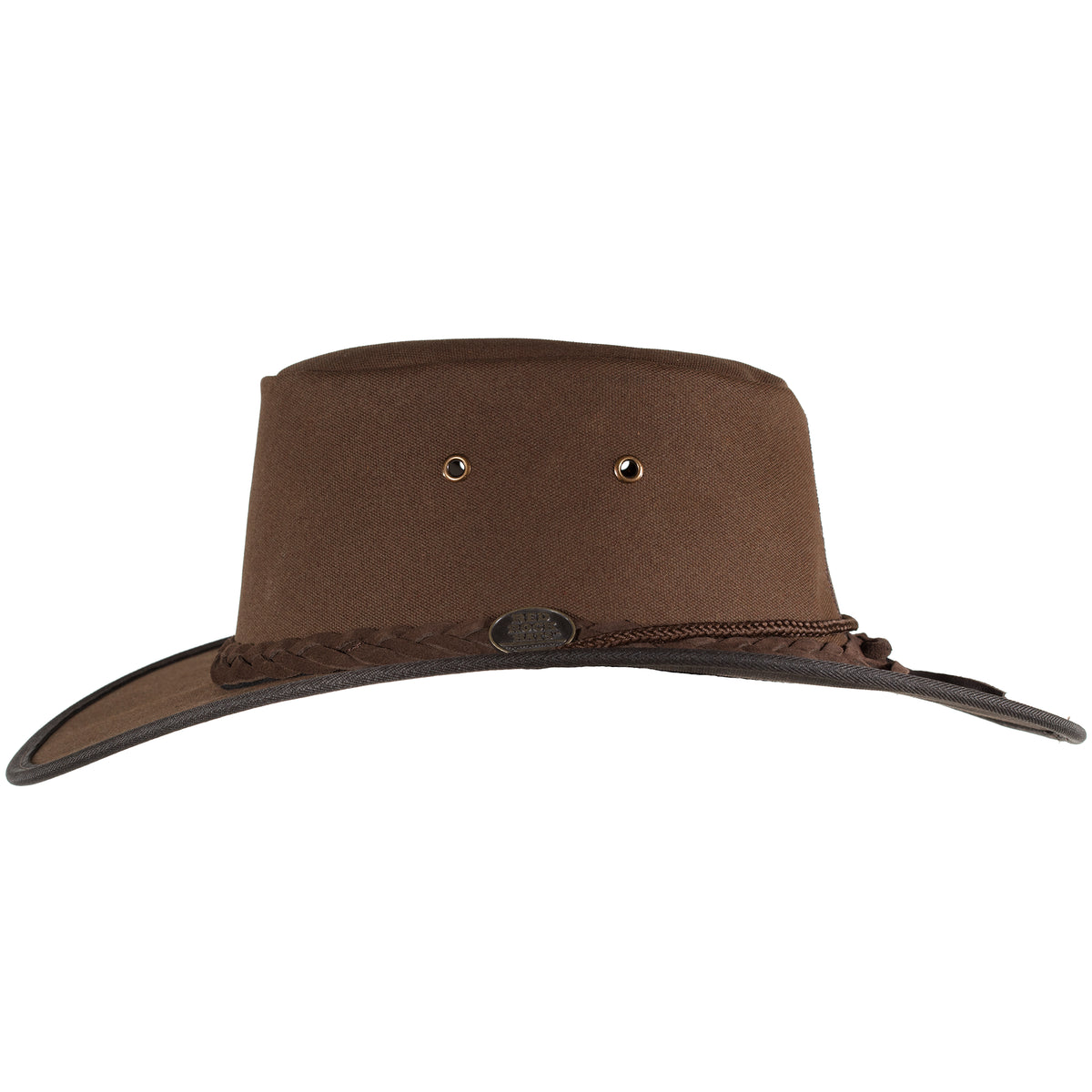 Canvas Duster Hat