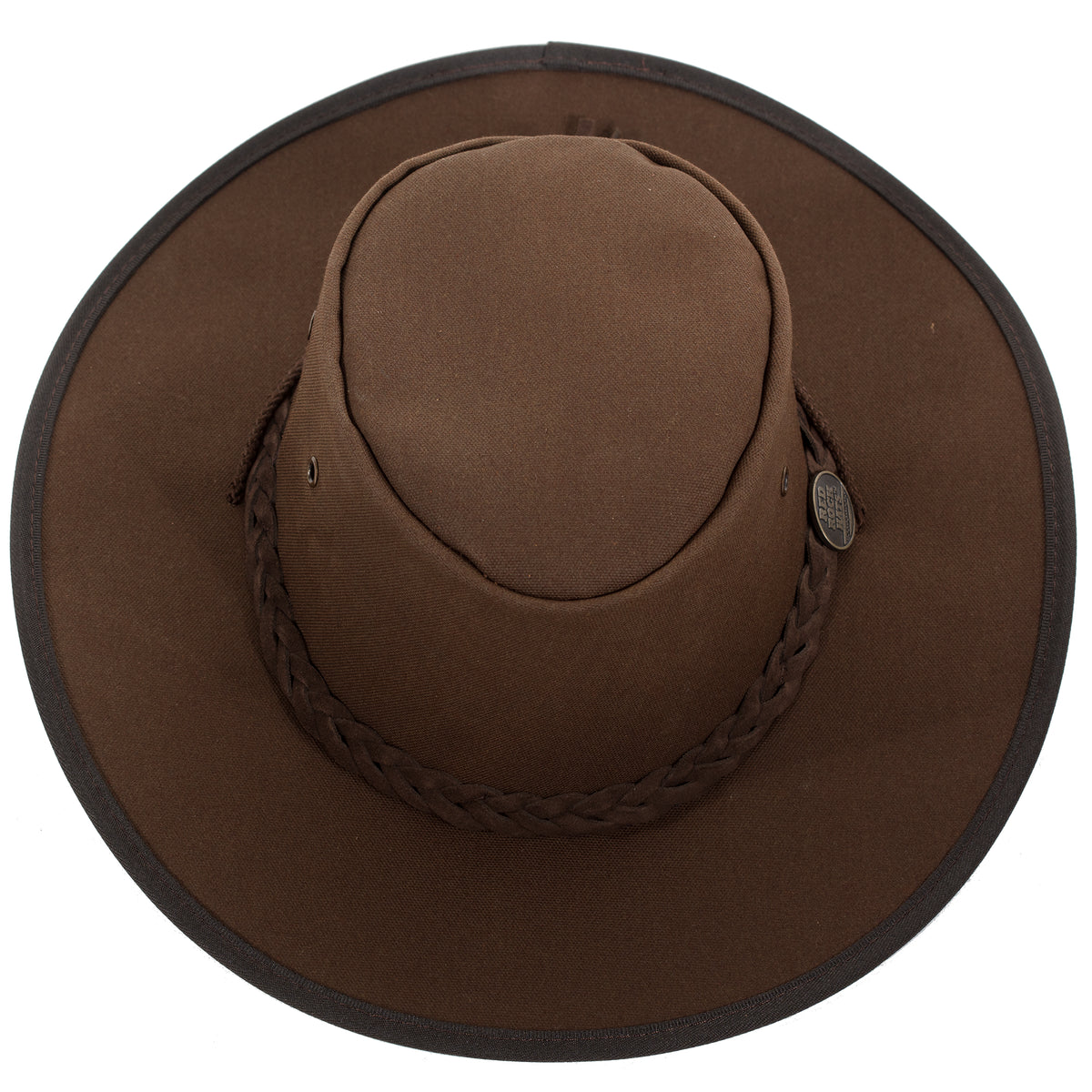 Canvas Duster Hat