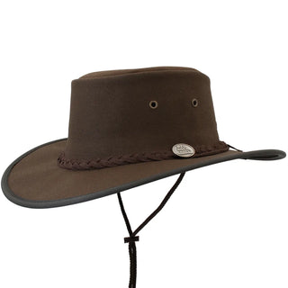 Canvas Duster Hat