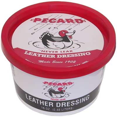 Pecard Leather Dressing (16 oz. tub)