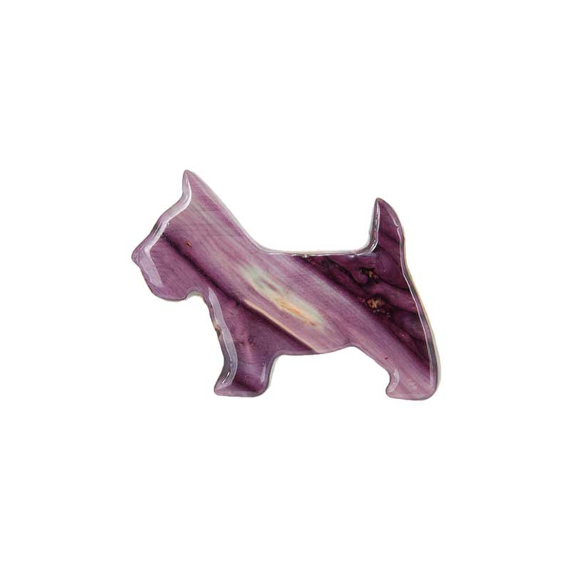 Heathergem Scottish Terrier Pin