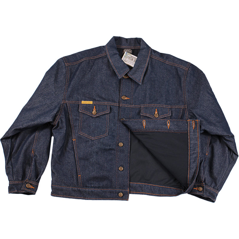 Lined Western Jacket