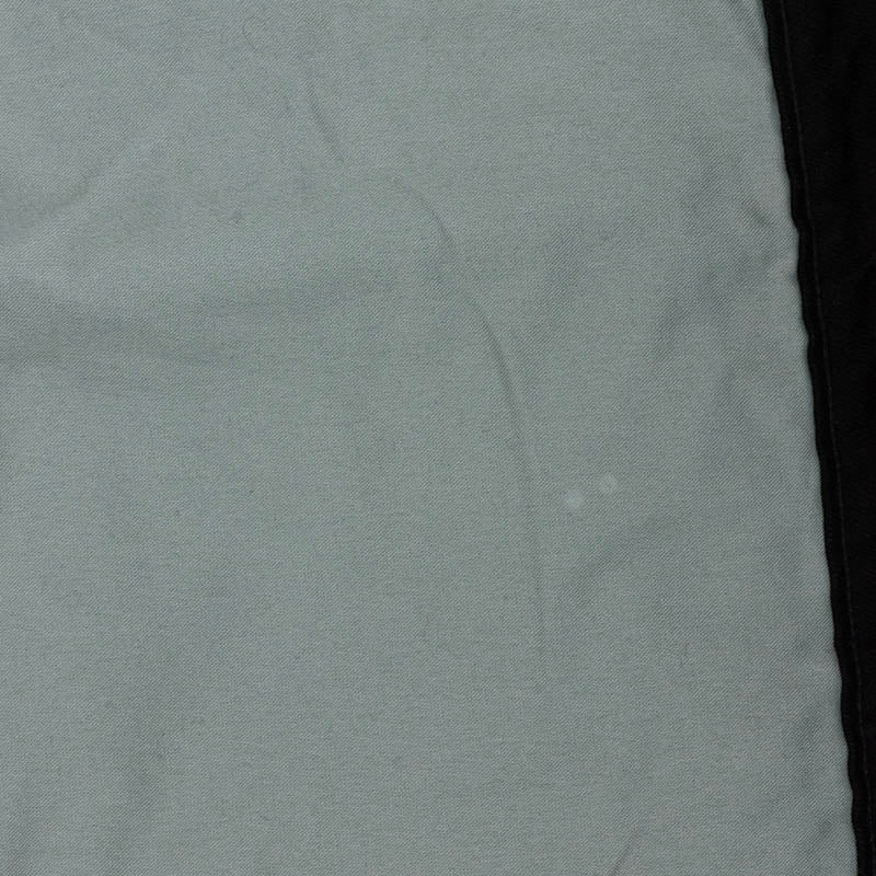 Lined Yard Coat, Rinsed Black