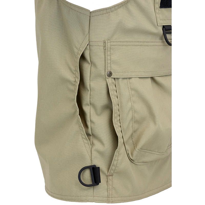 Fishing Vest – David Morgan