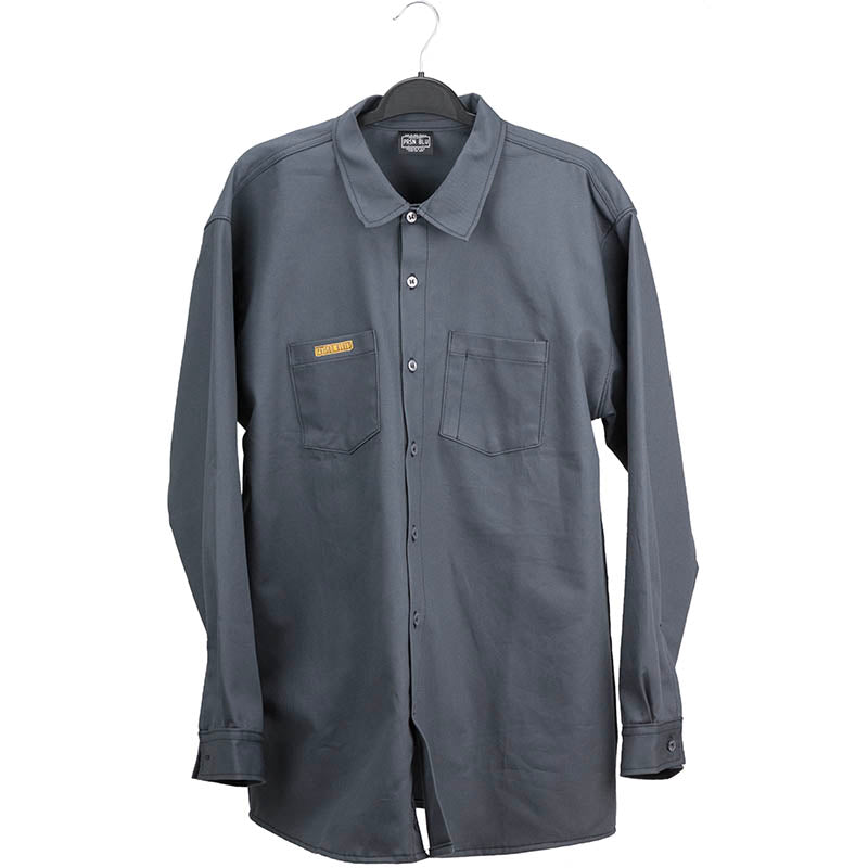 Work Shirt, Charcoal