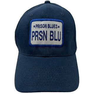 Prison Blues Baseball Cap