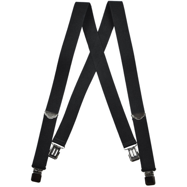 Welch Suspenders, Clip Ends
