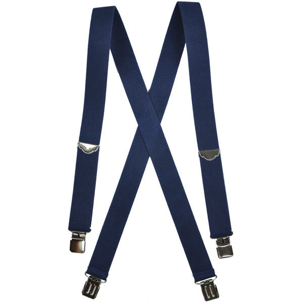Welch Suspenders, Clip Ends