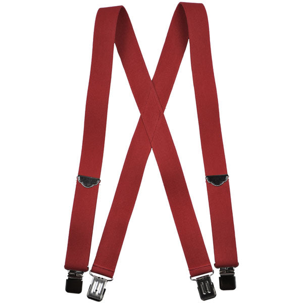 Welch Suspenders, Clip Ends