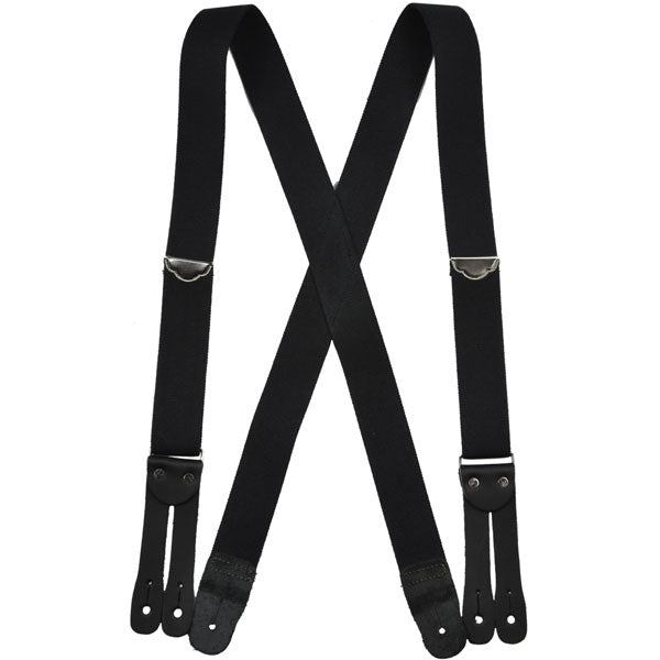 Welch Suspenders, Flat Leather Ends