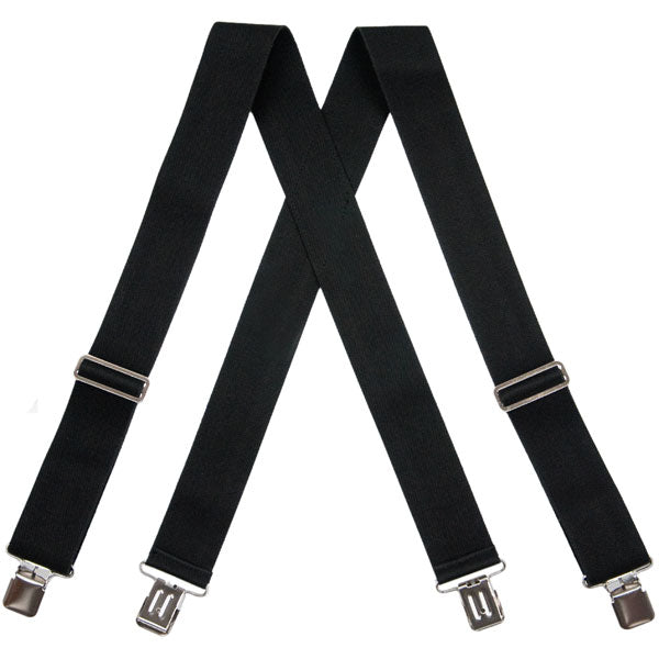 Work Suspenders, Clip Ends