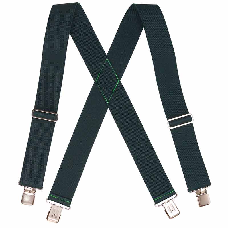 Work Suspenders, Clip Ends