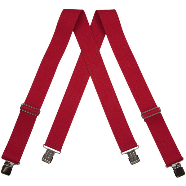Work Suspenders, Clip Ends