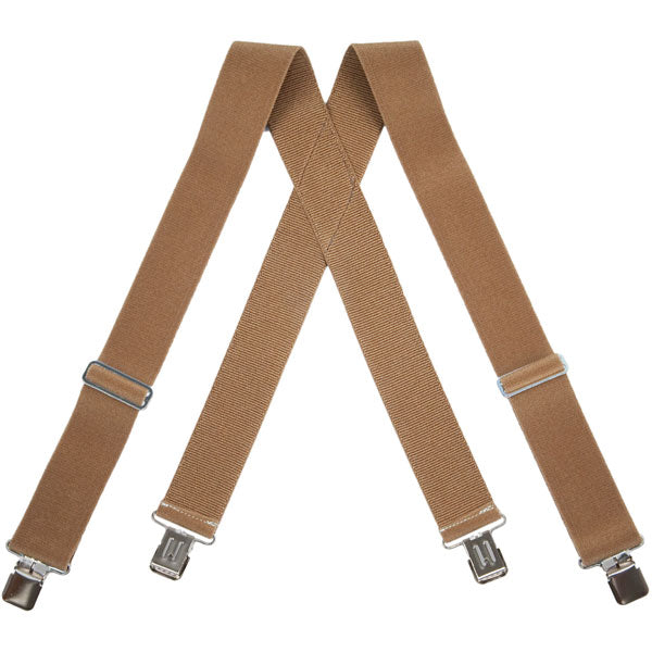 Work Suspenders, Clip Ends