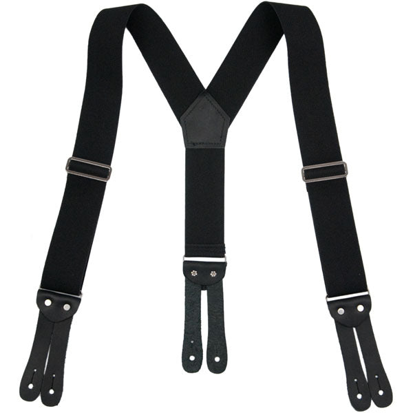 'Y' Back Work Suspenders