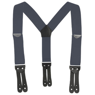 'Y' Back Work Suspenders