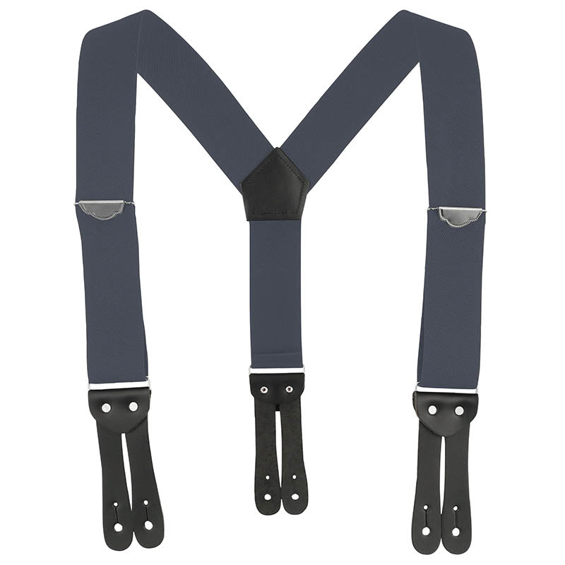 'Y' Back Work Suspenders