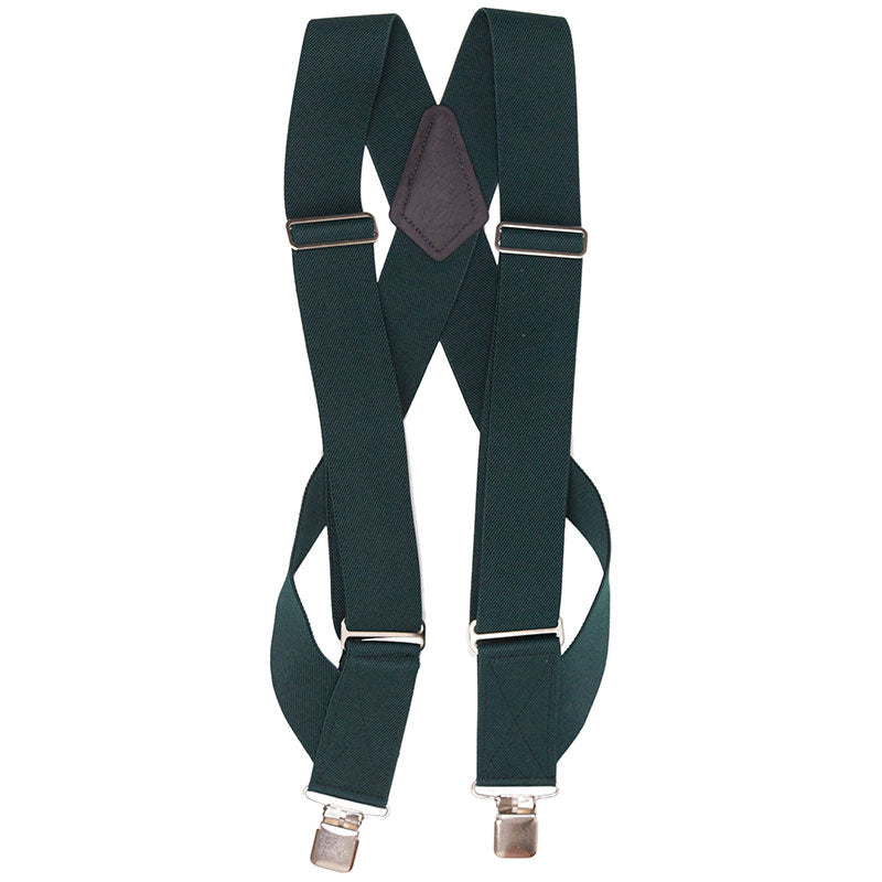 Trucker Suspenders, Gator Clip Ends